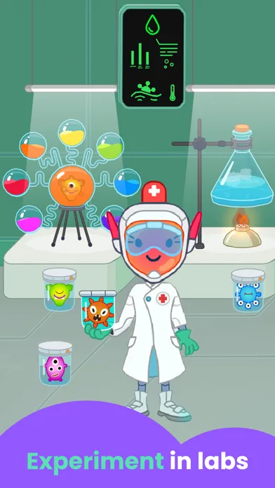Science Games for Kids স্ক্রিনশট